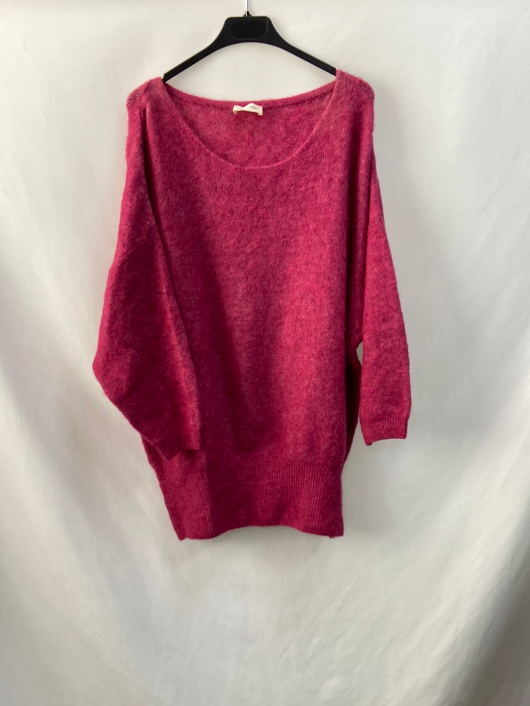 AMERICAN VINTAGE.Jersey / vestido buganvilla TU (S/M/L)