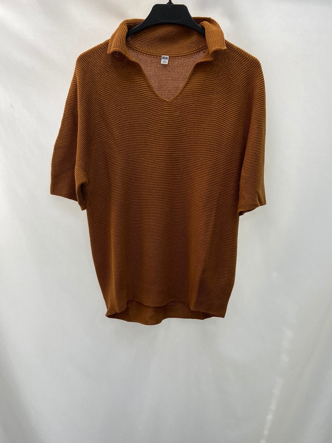 UNIQLO.Top punto polero T.S