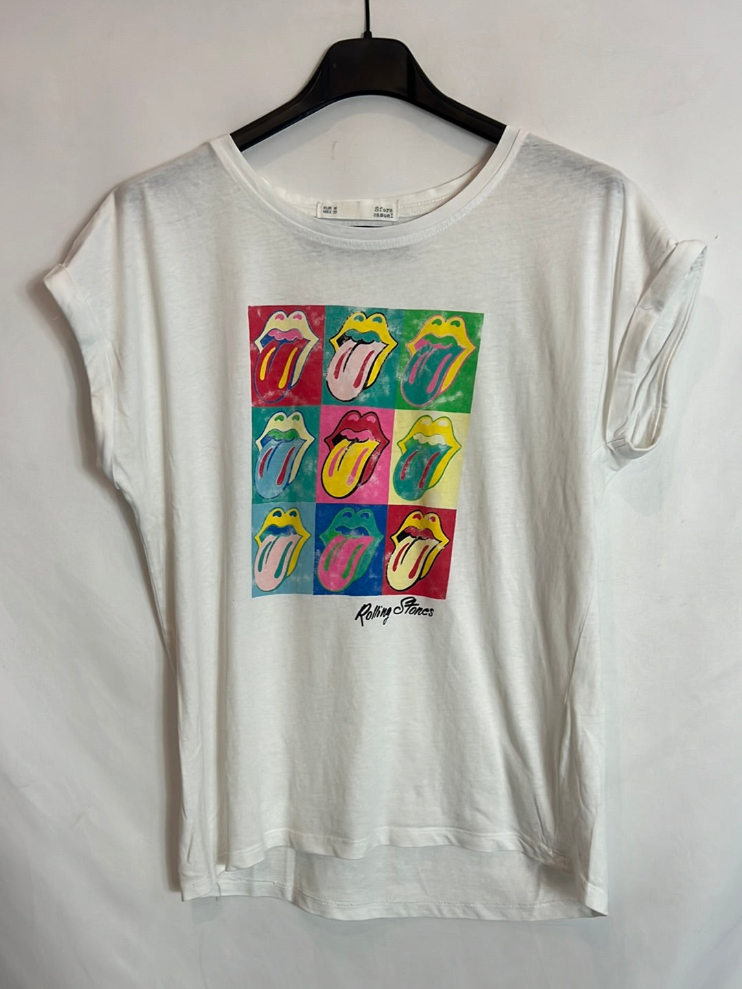 SFERA. Camiseta logo colores. T M