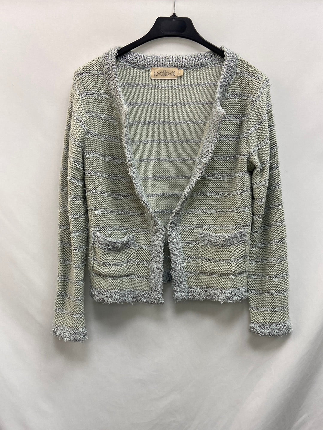 BDBA.Chaqueta tweed T.S