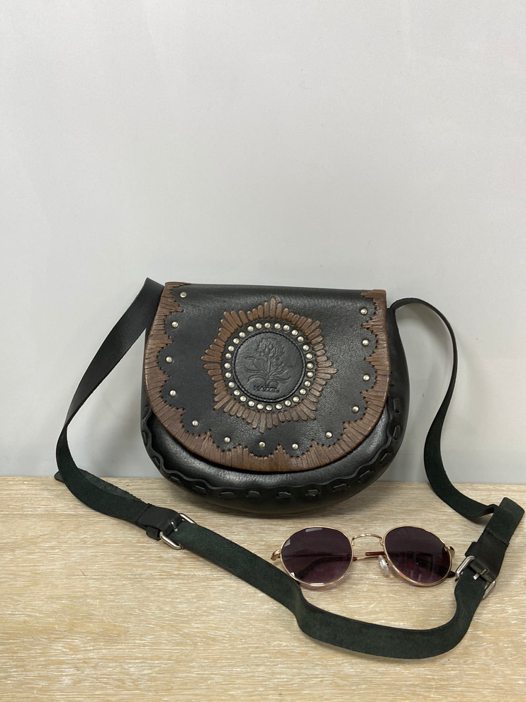 HAZEL.Bolso cuero