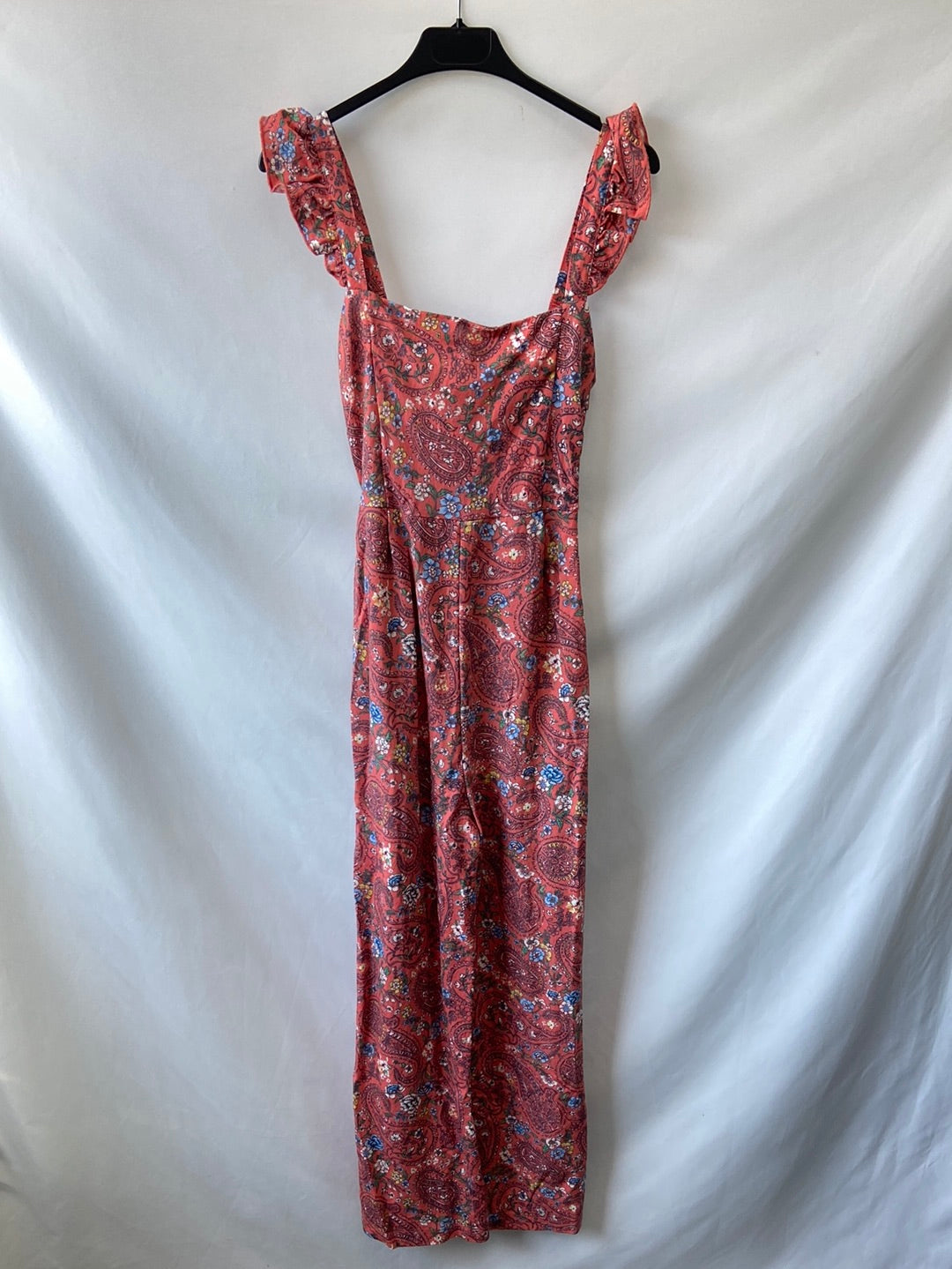 SPRINGFIELD.Mono largo amebas T.XS