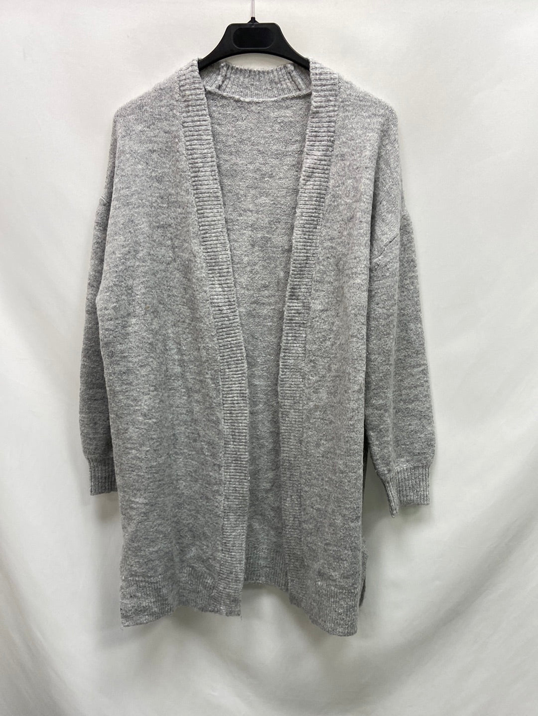 OTRAS.Cárdigan gris clarito TU (S/M)