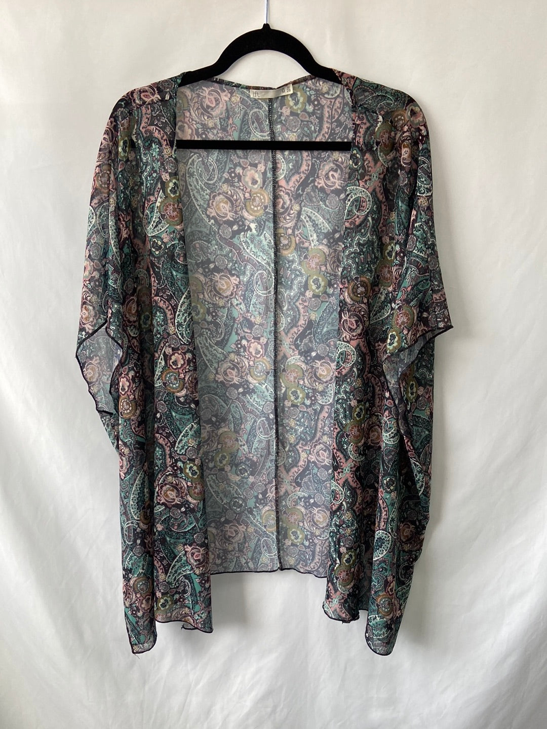 LEFTIES.Kimono amebas T.M