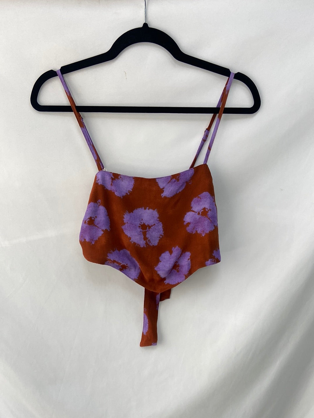 PULL&BEAR.Croptop T.S