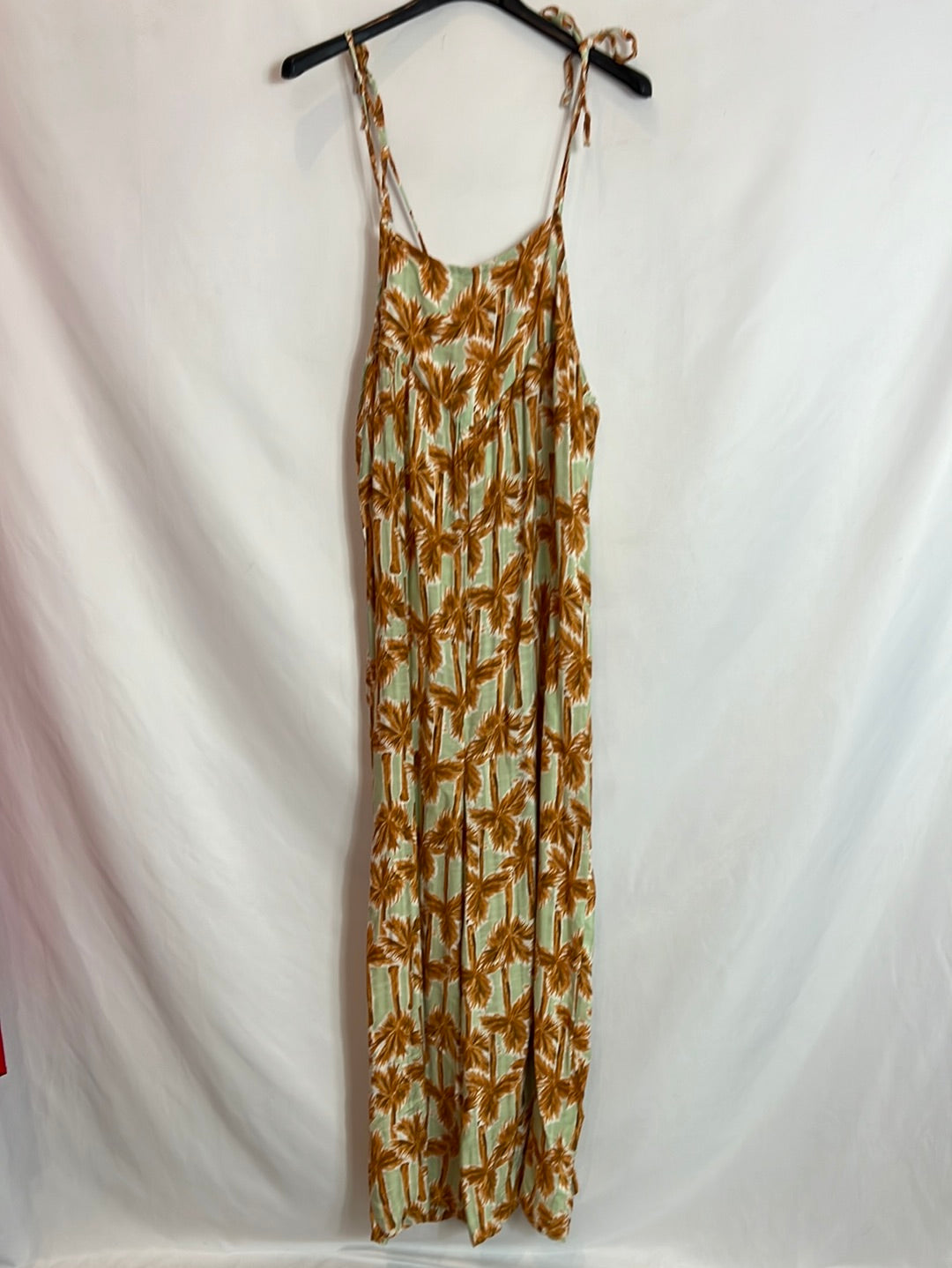 LEFTIES. Mono fluido verde T.m