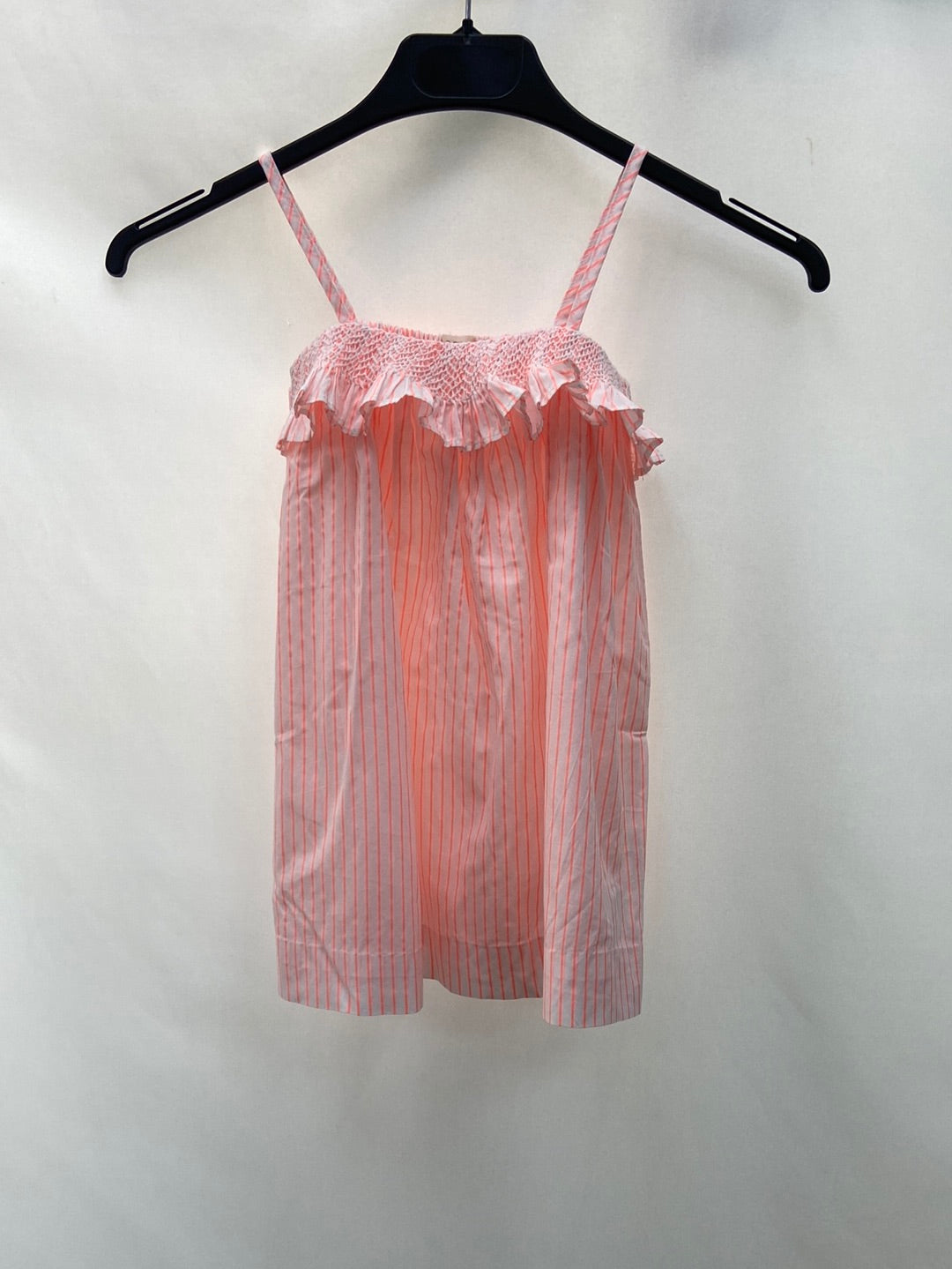 GOCCO.Vestido rayas T.2-3 años