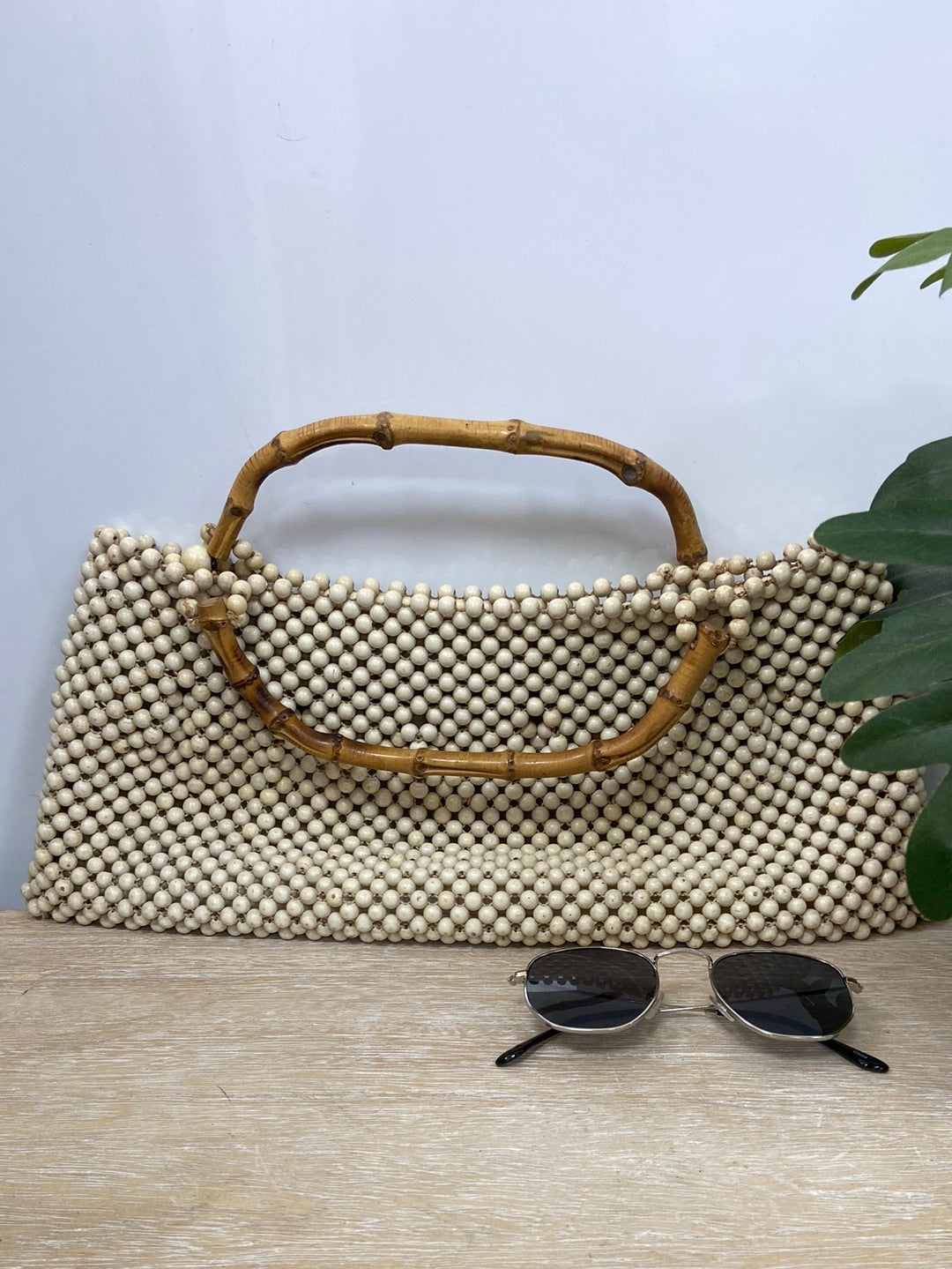 OTRAS. Boldo madera vintage