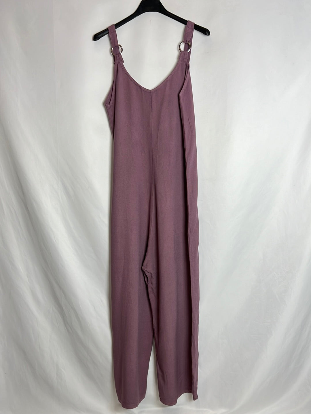 OTRAS. Peto fluido malva. T U (S/M)