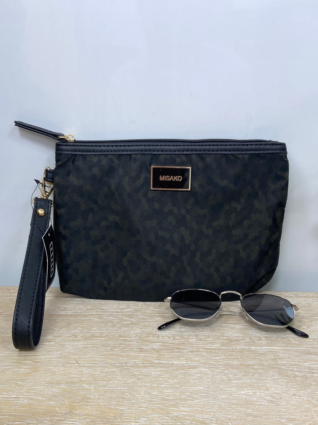 MISAKO.Neceser animal print