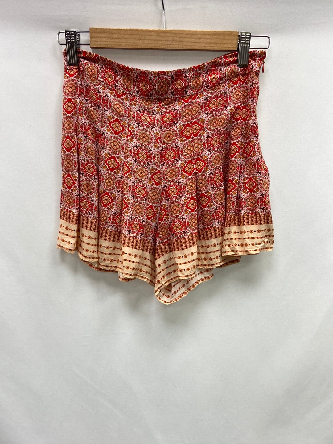 FOREVER 21. Pantalón fluido estampado T.XS