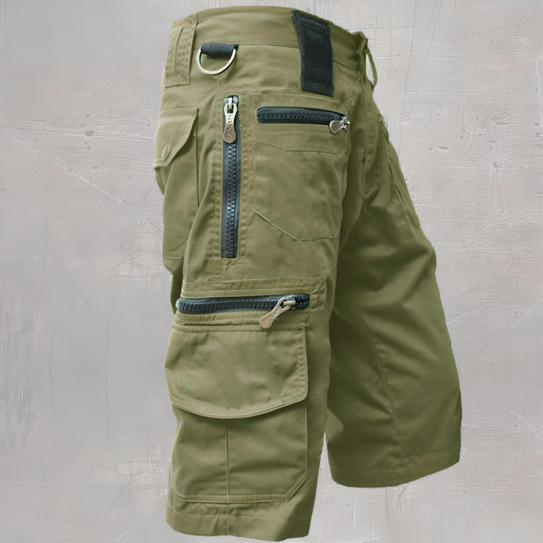 Wilton - Cargo Shorts Informal y Moderno