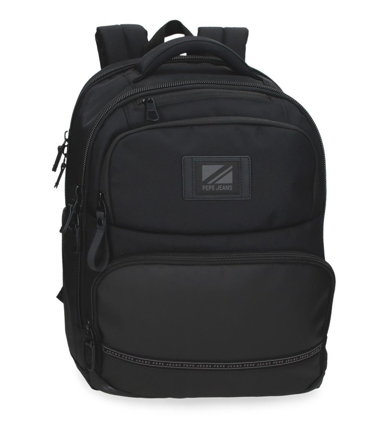 Pepe Jeans Mochila Stratford 2c negro