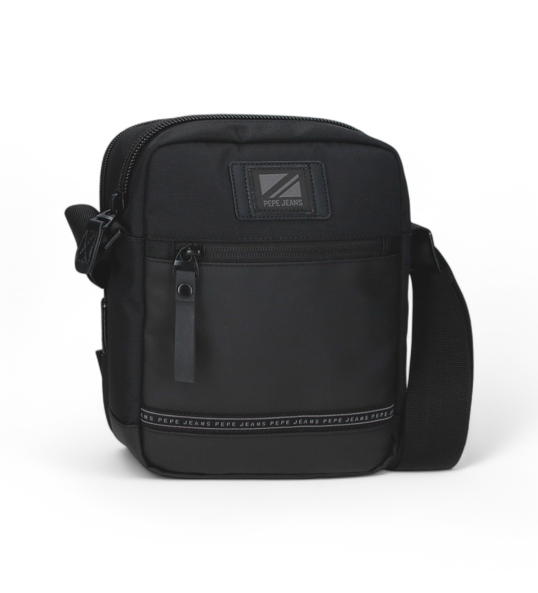 Pepe Jeans Bandolera Stratford 2c negro