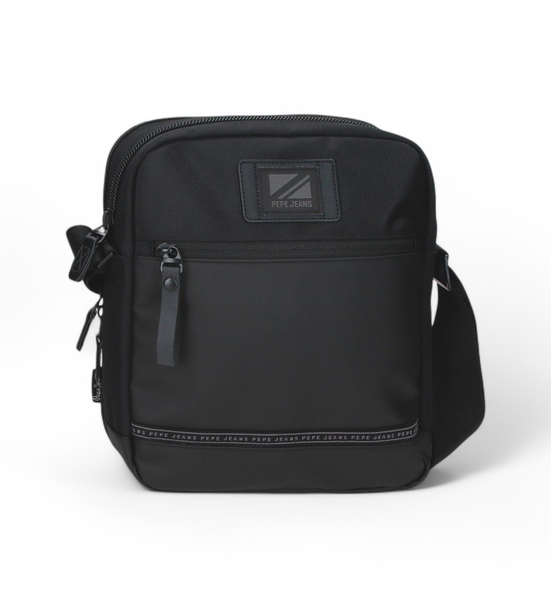 Pepe Jeans Bandolera Stratford negro
