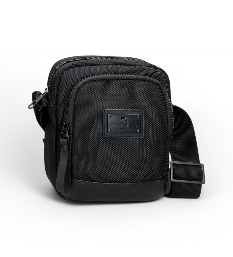 Pepe Jeans Bandolera Blackmore 2c negro
