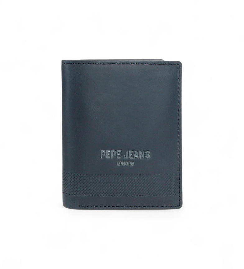 Pepe Jeans Billetera Pjl Deep marino