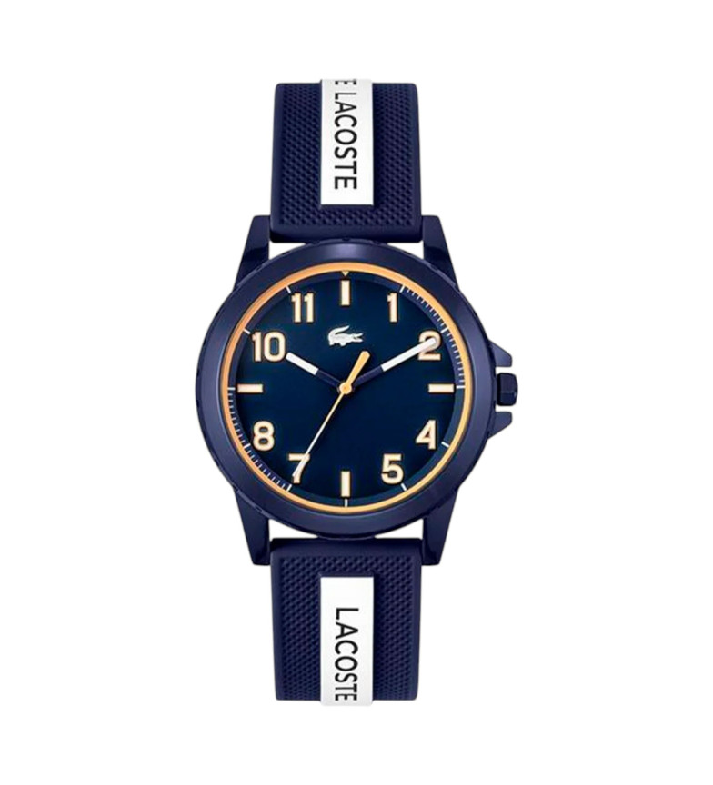 Lacoste Reloj 3 agujas marino