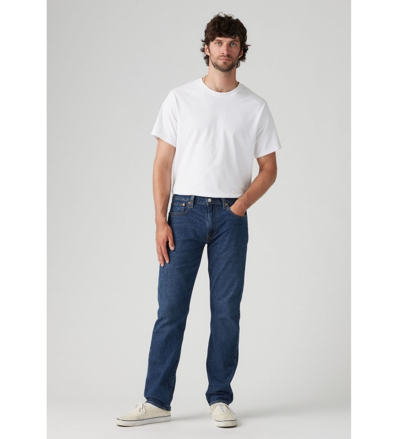 Levi's Jeans 502 Performance Cool azul