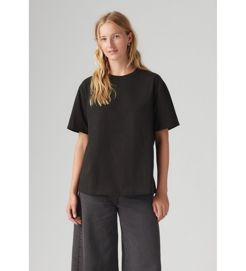Levi's Camiseta Tabor negro