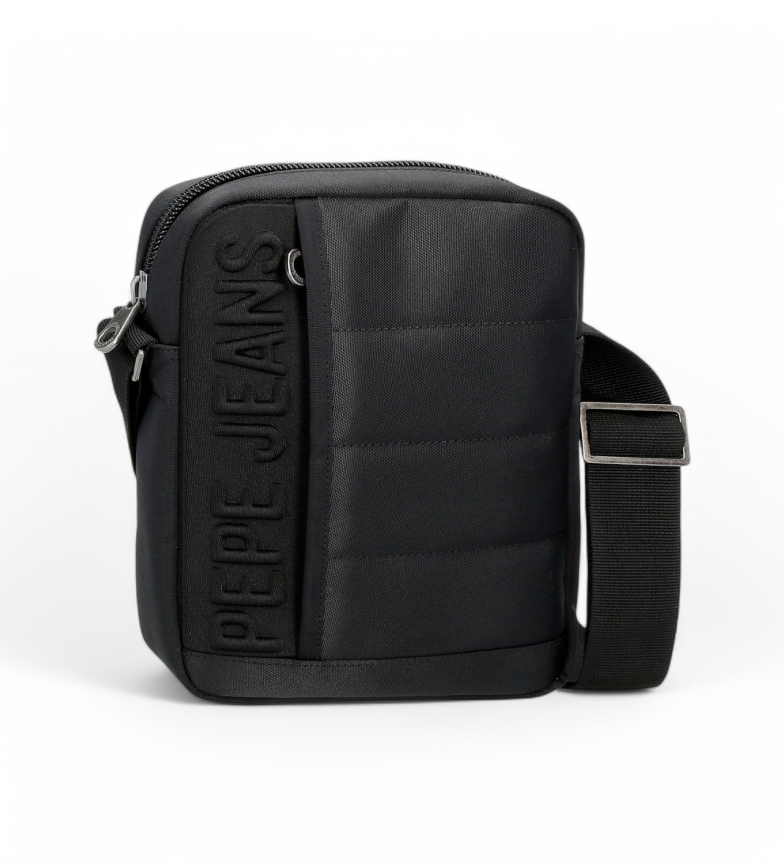 Pepe Jeans Bandolera Ancor negro