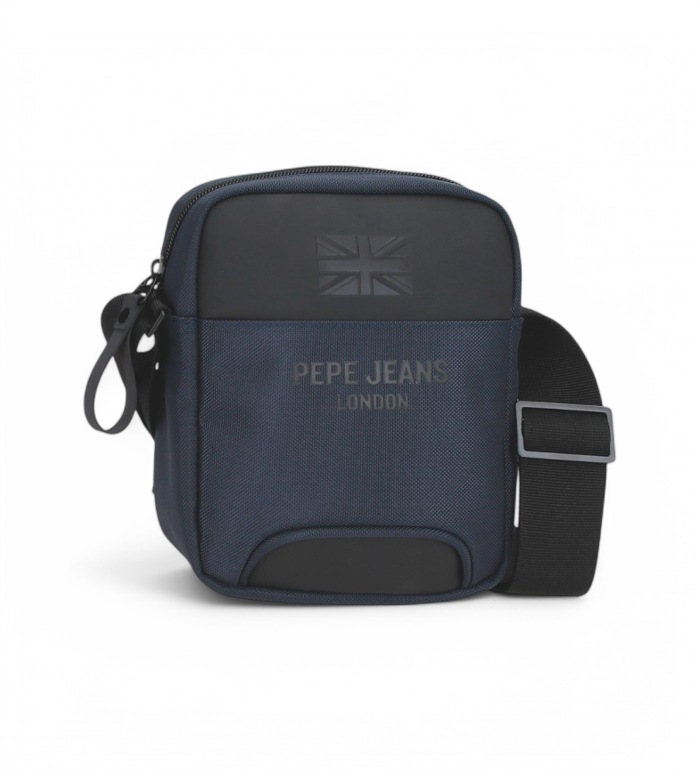Pepe Jeans Bandolera 2C Bromley 24 marino