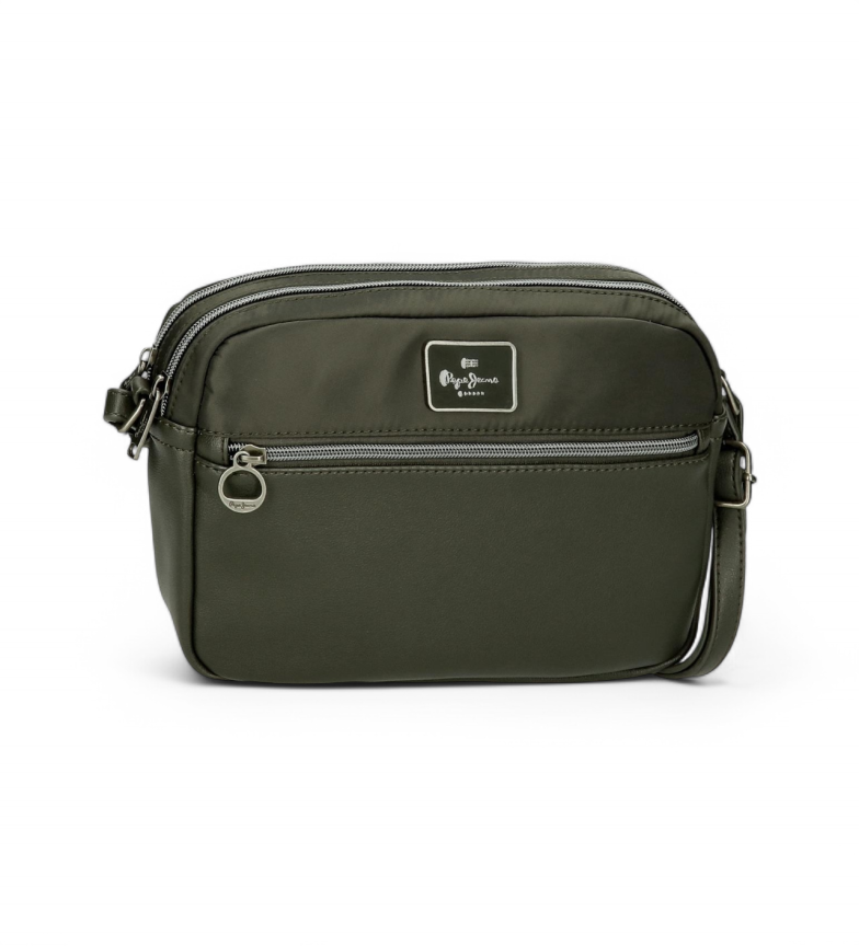 Pepe Jeans Bandolera 2c Christine verde