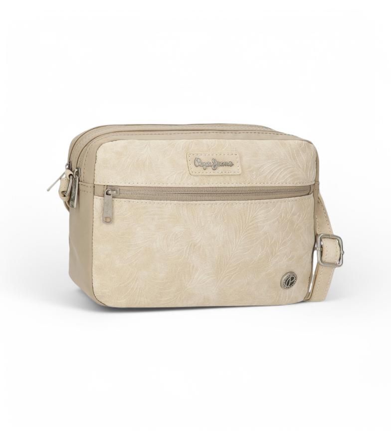 Pepe Jeans Bandolera 2c Jana beige