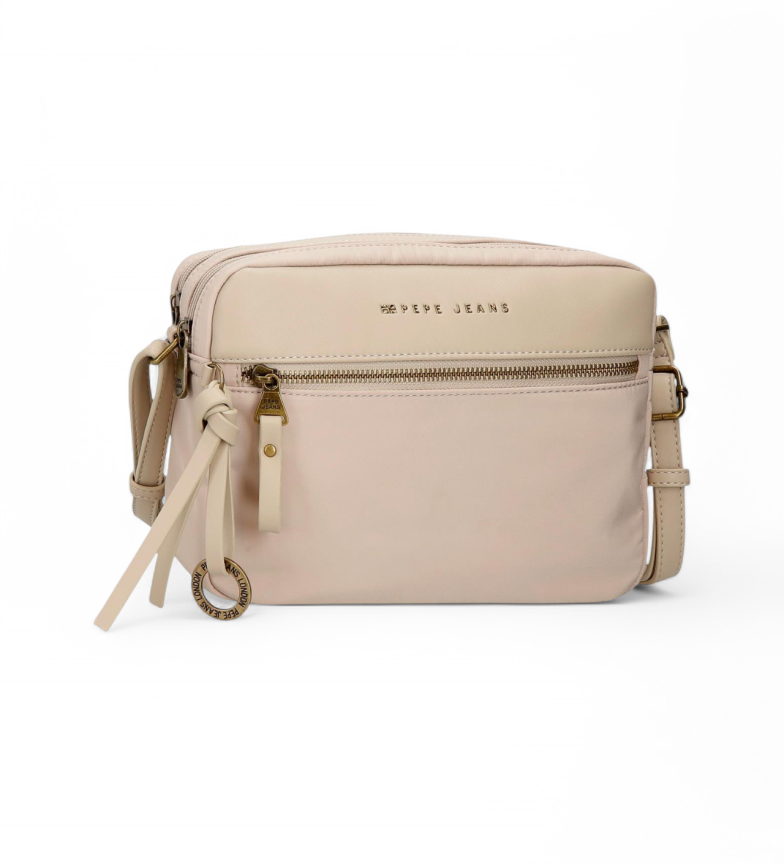 Pepe Jeans Bandolera 2c Morgan beige