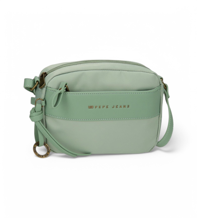 Pepe Jeans Bandolera Morgan verde
