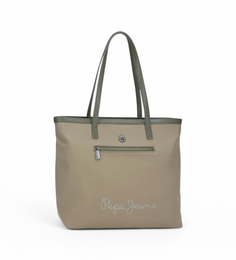 Pepe Jeans Bolso Corin marrón