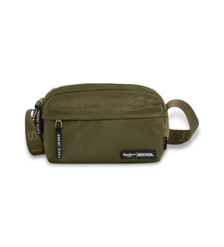 Pepe Jeans Bandolera Gideon verde