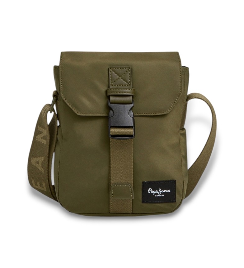 Pepe Jeans Bandolera Gus verde