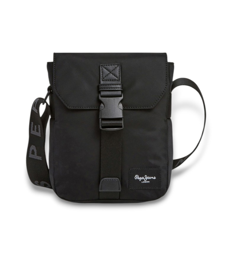 Pepe Jeans Bandolera Gus negro