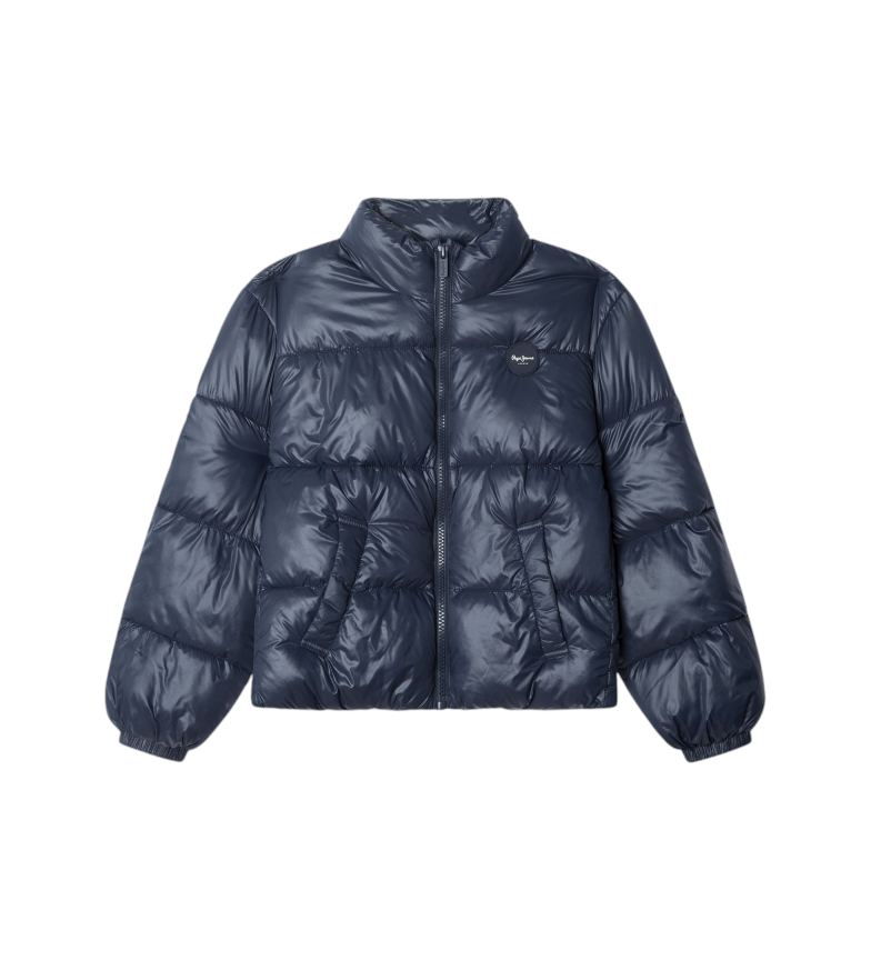 Pepe Jeans Abrigo Essie azul