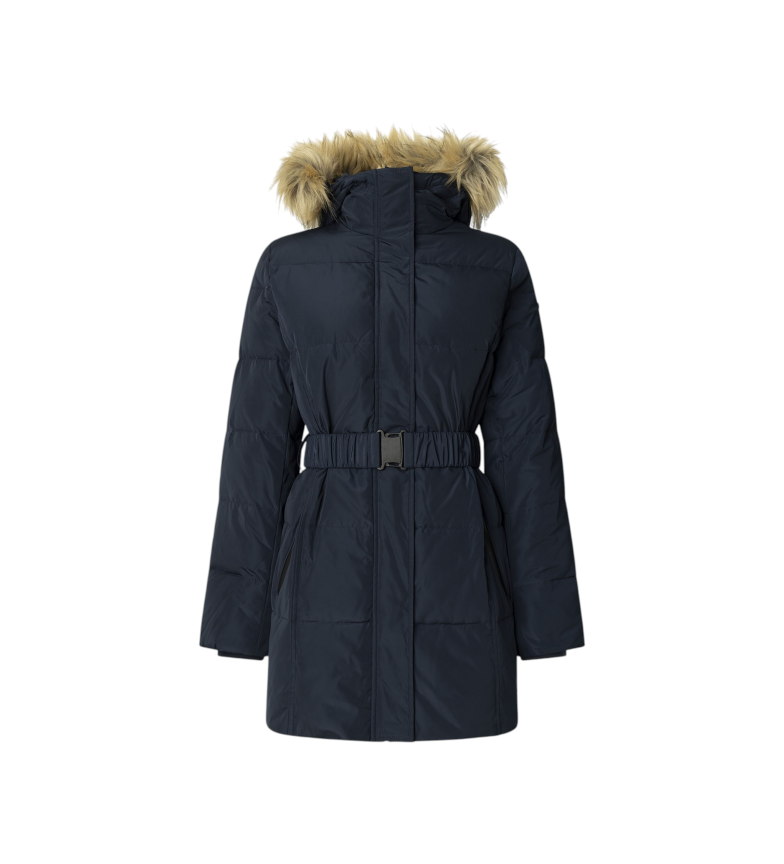 Pepe Jeans Abrigo Sarah marino