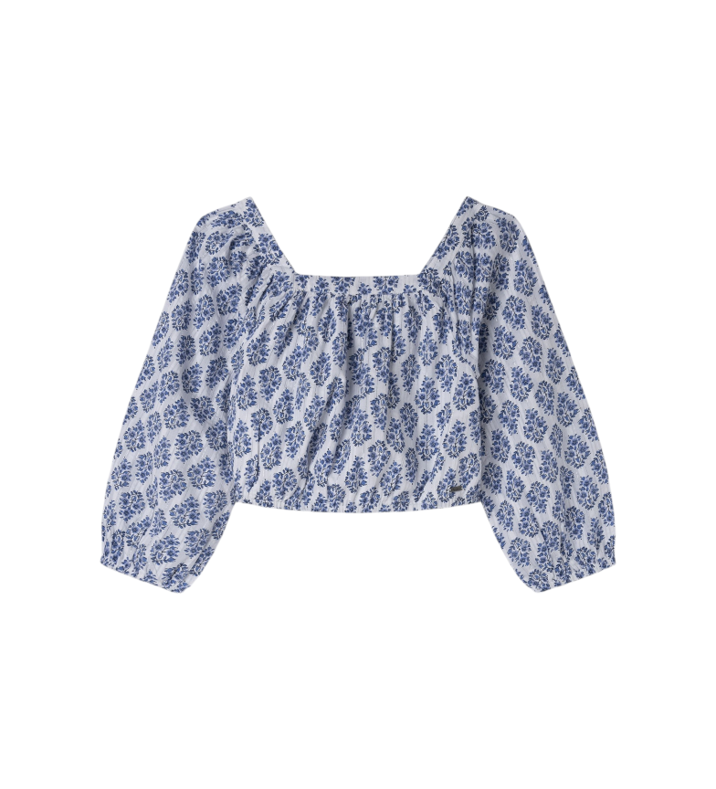 Pepe Jeans Blusa Sophie azul