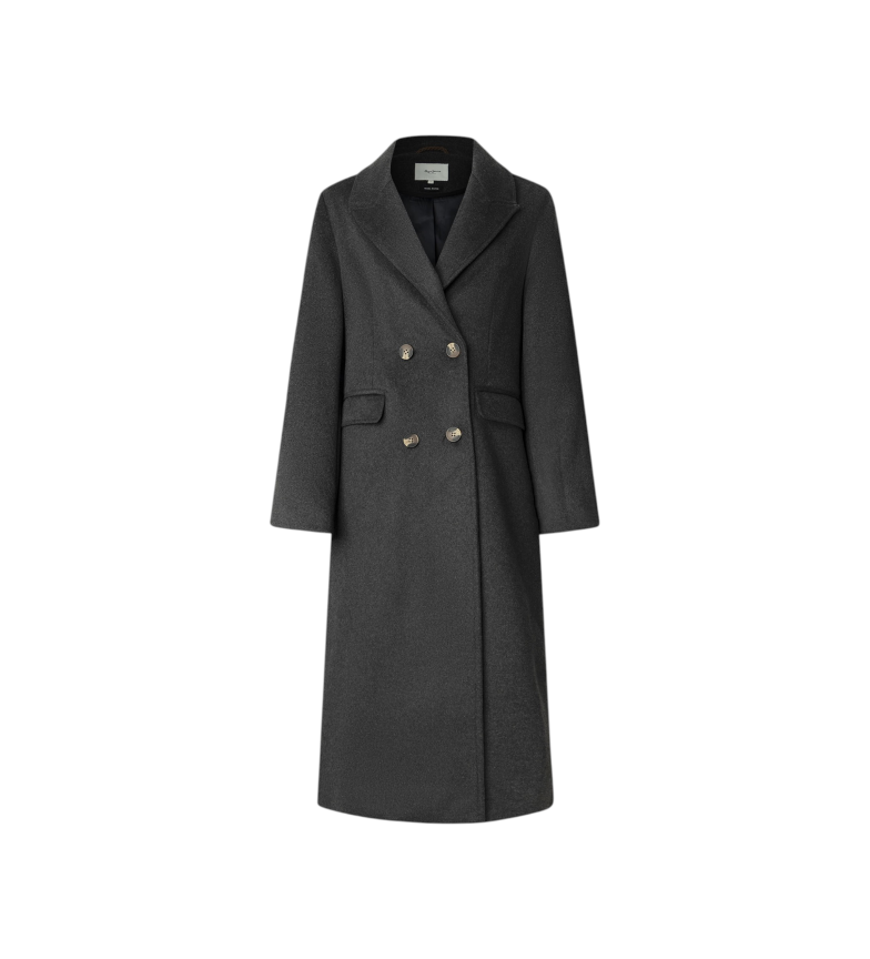 Pepe Jeans Abrigo Taylor gris