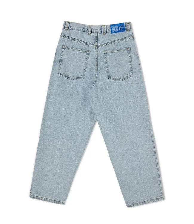 Vanmart - Weite Baggy Jeans für Männer im Skater-Stil