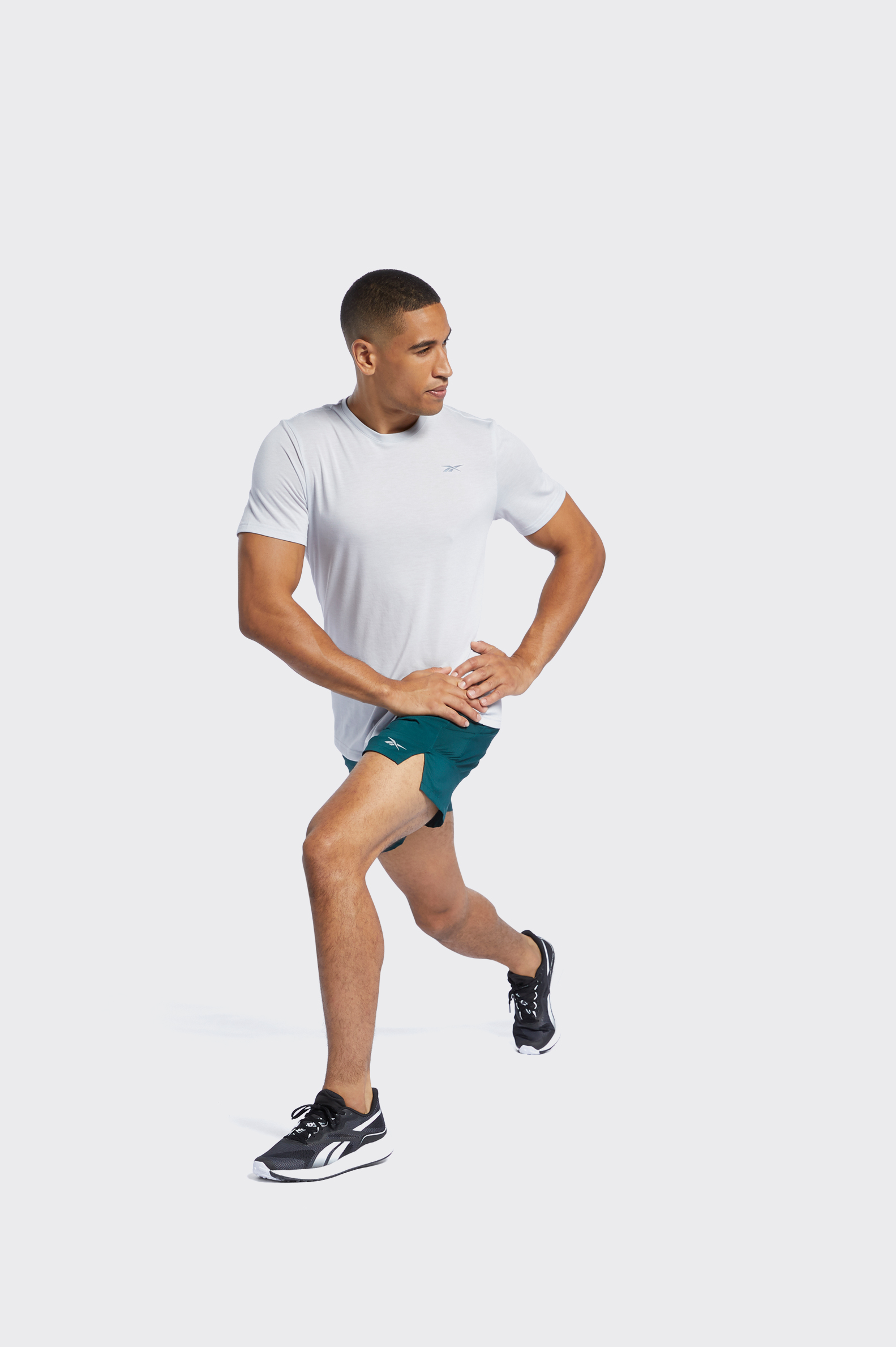 CAMISETA CASUAL REEBOK SPEEDWICK HOMBRE