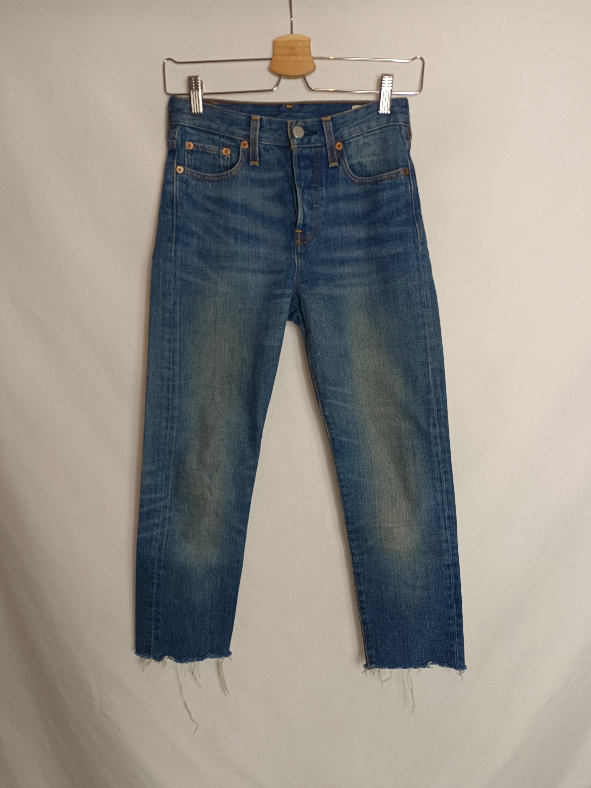 LEVI'S. Pantalón denin retro T.23(32)
