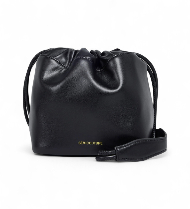 Semicouture Bolso Gisele negro