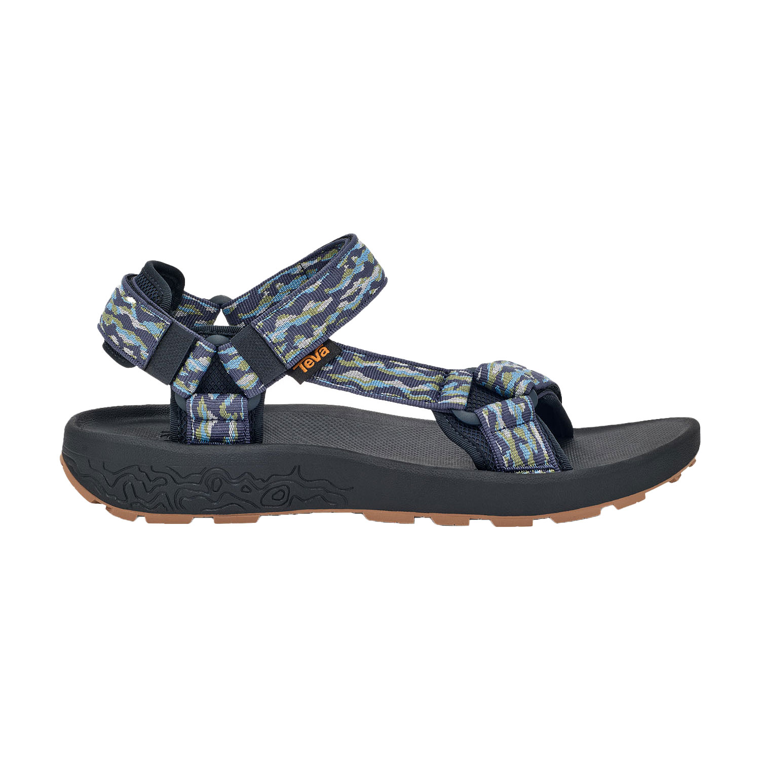Teva Hydratrek Sandalias Hombre Hydro Camo Crown Blue