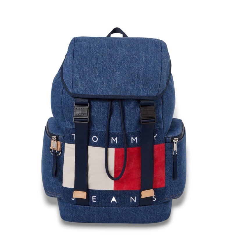 Tommy Jeans Mochila Archive azul