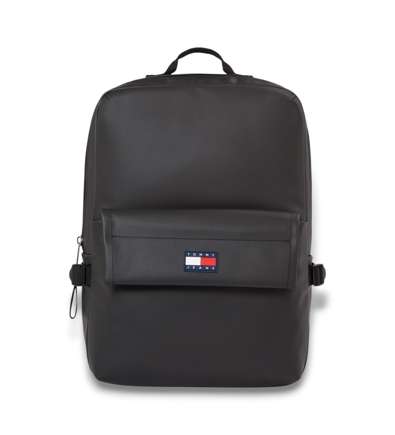 Tommy Jeans Mochila Elevate negro