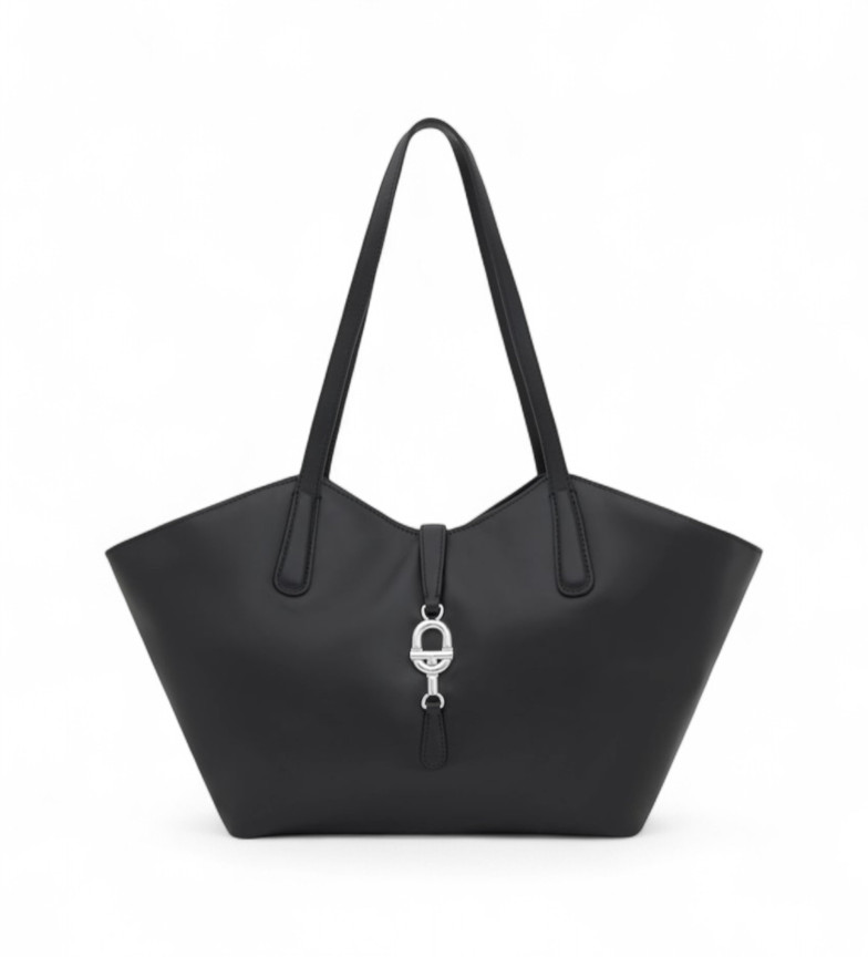 TOUS Bolso Capazo Manifesto negro