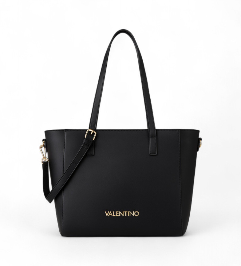 Valentino Bolso Shopper negro