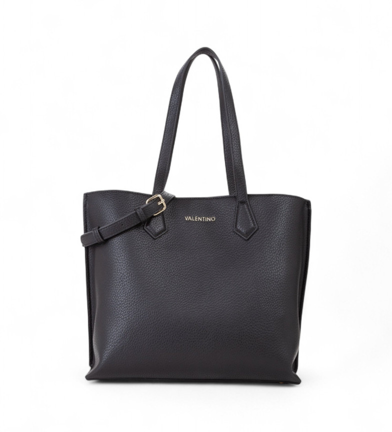 Valentino Bolso Shopping Fall Re negro