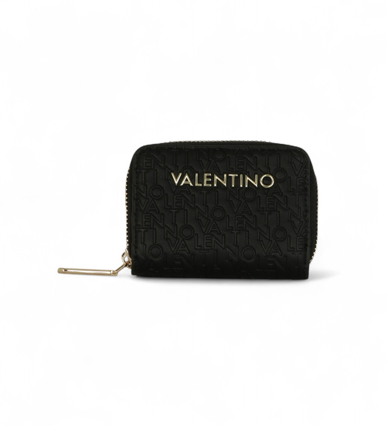 Valentino Cartera Falak Re negro