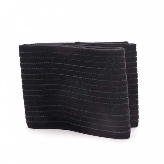 Venda Rehab Medic Cincha elástica (10 cm x 122 cm) Negro